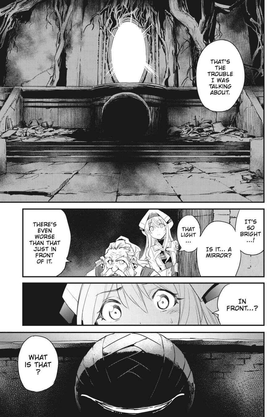 Goblin Slayer Chapter 25 28